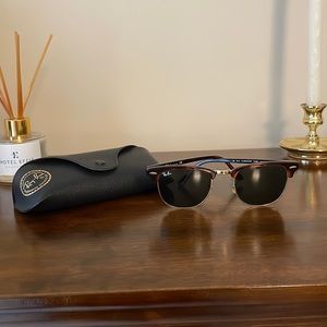 Ray Ban Clubmasters